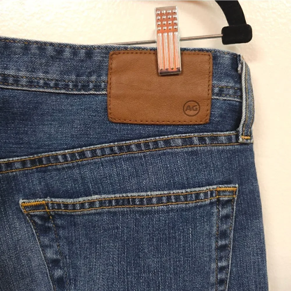AG Mens Blue Jeans Size 33R